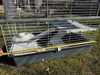 Klietka pre zajaca - 3