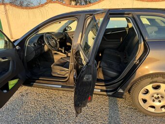 AUDI A3 QUATTRO 2.0TDI ROK 2007 - 3