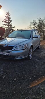 Predam Škodu Octaviu 2l tdi. - 3