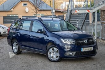 Dacia Logan MCV 1.0 SCe Access - 1. majiteľ - 3
