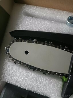 Aku ruční pilka Procraft PKA16 - 3