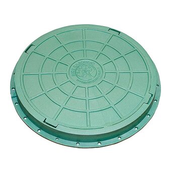 Záhradný poklop  2 t (A15) - 3