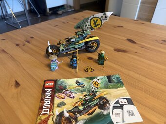 Predám lego NINJAGO bugina - 3