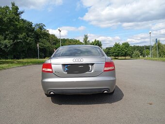 Predám náhradné diely audi A6 2005 160kw - 3