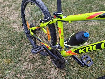 KELLYS Naga 70 Neon Lime 13.5 26" - 3