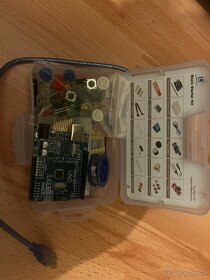 Arduino uno starting kit - 3