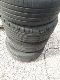 Disky 5x110 R16 na letných pneu 205/55 R16 - 3