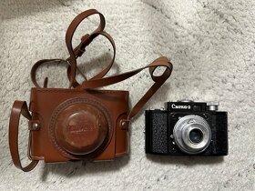 Staré fotoaparáty - 3