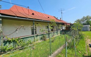 Predaj 3i rodinný dom, pozemok 1958m2, Kechnec, Košice okoli - 3