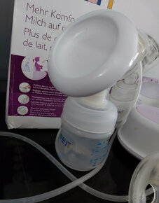 Elektricka odsavačka materskeho mlieka Avent - 3