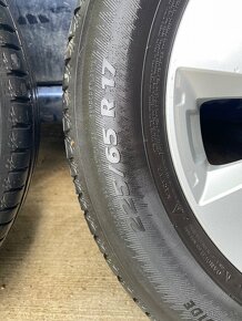 Letne pneu Michelin 226/65/17R - 3
