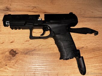Walther PPQ CO2 4,5mm - 3