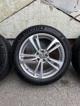 Zimné pneumatiky Michelin + disky MAK - 3