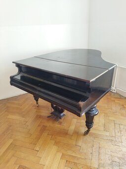 Klavír-krídlo - 3