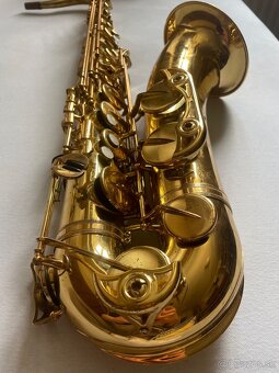 Tenor saxofón Yamaha YTS62 - 3
