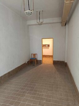 Na prenájom sklad 26 m2 Banská Bystrica - 3