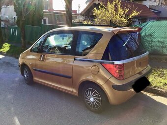 Peugeot 1007 automat - 3