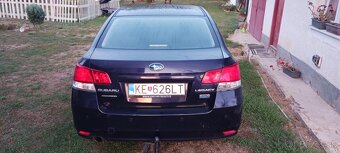 Subaru legacy 2.0diesel 110kw - 3