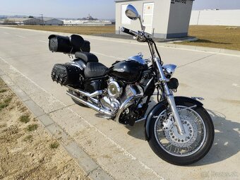 YAMAHA XVS DRAGSTAR 1100 - 3