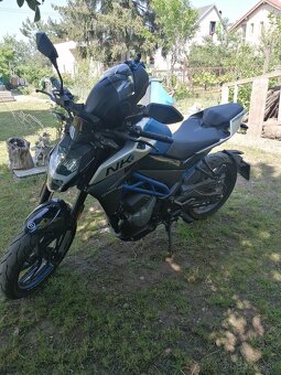 CFMoto 300 NK - 3
