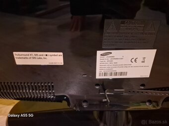 Samsung 32" - 3