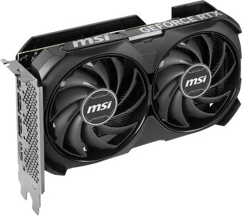 MSI GeForce RTX 4060 Ti VENTUS 2X BLACK 16G OC - 3
