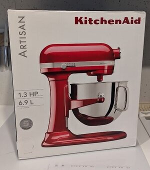 Kitchenaid Artisan 5KSM7580XEER 970W, 1.3HP - 3