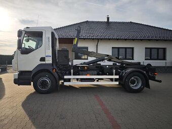 VOLVO FL 210, 16t, nový 10t hákový nosič - 3
