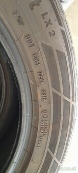 Letne pneu 225/55 R18 - 3