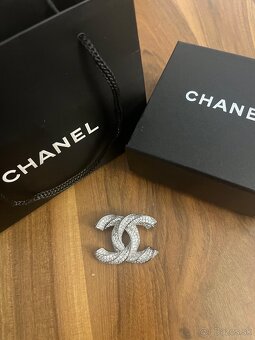 CHANEL brošňa - 3