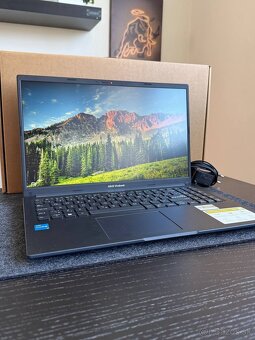 ASUS Vivobook 15 X1504ZA-NJ040W modrý - 3