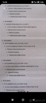 Predám Denso vstreky dcri300120 - 3