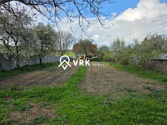 STAVEBNÝ POZEMOK, DRUŽSTEVNÁ PRI HORNÁDE, 532 m² - 3