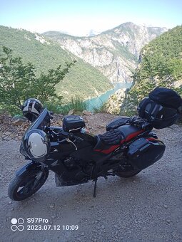 Honda CBF1000 - 3