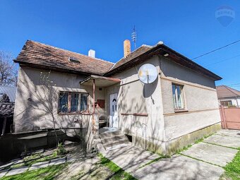 2 izbový rodinný dom 80 m2 , Vrakúň - 3