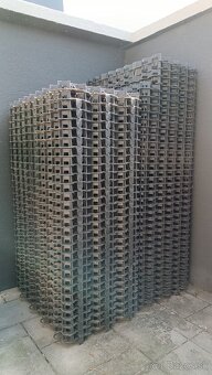 GUTTA ECO (Rasenwabe) černá 150 t 56 x 38 x 5,4 cm - 3
