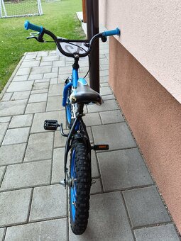 Detský bicykel 16 - 3