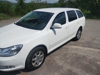 Škoda Octavia 2 Combi 4x4 DSG 2.0 TDI 103kw 2011 - 3