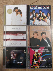 Originálne CD albumy - 3