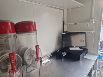 Foodtruck - skoro nový - 3
