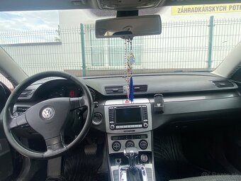 Predám Passat B6 2.0 TDI 125kw automat - 3
