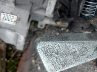 Prevodovka na 1.6tdi MANUAL 5 KVALT KOD MZM. 77KW - 3