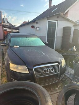 Audi A6 3.2Fsi 188kw automat - 3