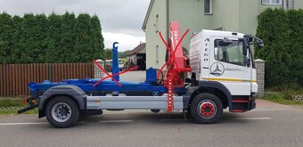 MERCEDES-BENZ ATEGO 1224 2009r - 3