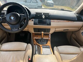 Bmw x5 e53 - 3