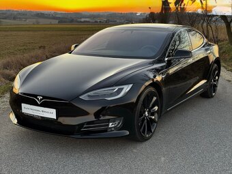 Tesla Model S, SoH 90%,75D,CCS,EAP,Vzduch, vč DPH 25 960,- - 3