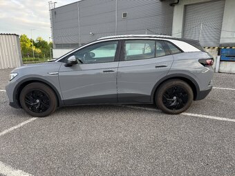 Volkswagen ID.4 Pure 52kWh City ODPOCET DPH - 3