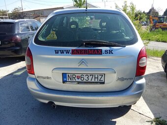 CITROEN XSARA PICASSO nepojazdné - 3