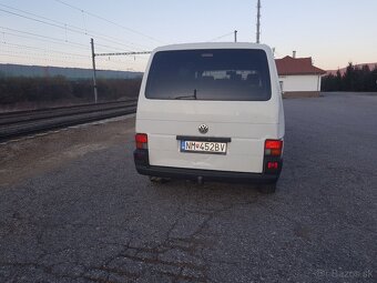 Vw Transporter T4 Long - 3