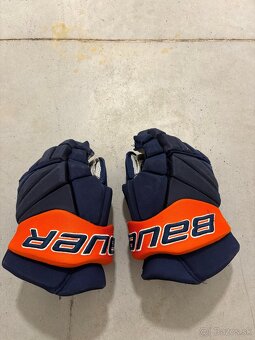 Hokejové rukavice Bauer limited edition - 3